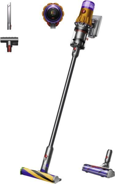 Ledningsfri stangstøvsuger Dyson V12 Detect Slim Absolute (2026)