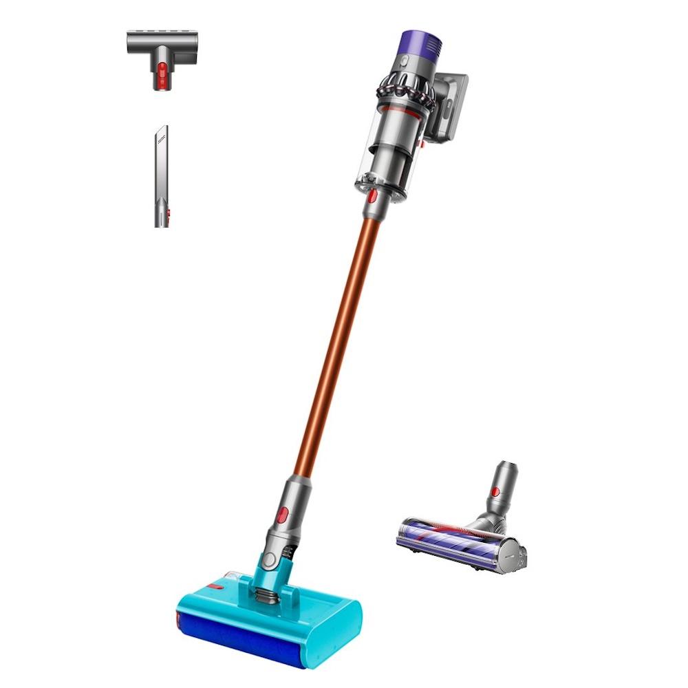 Ledningsfri støvsuger Dyson Cyclone V10 Submarine 2-i-1